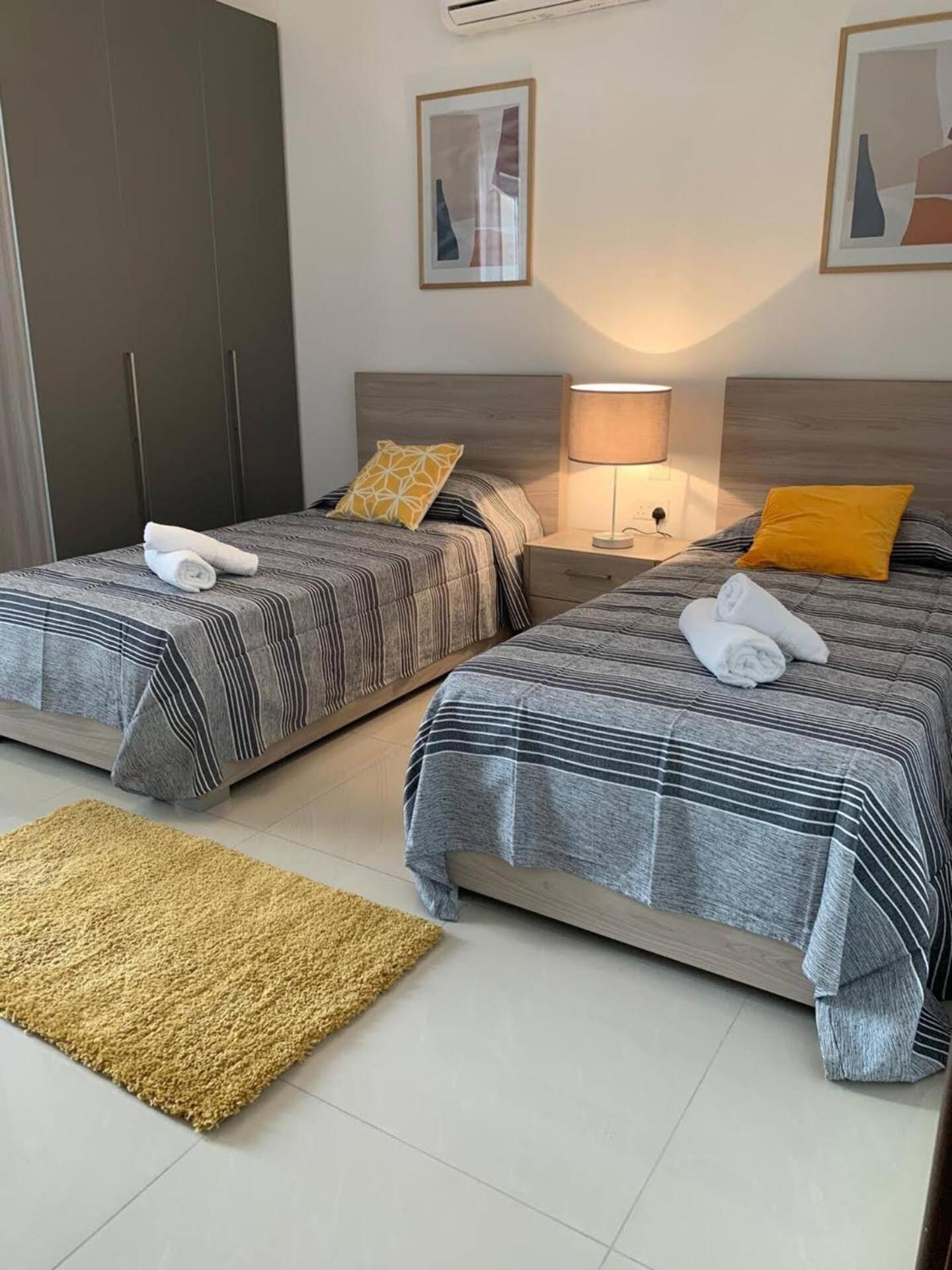 Fl 1 Ta'Lonza Luxury With Hot Tub By Homely Mellieħa Екстериор снимка