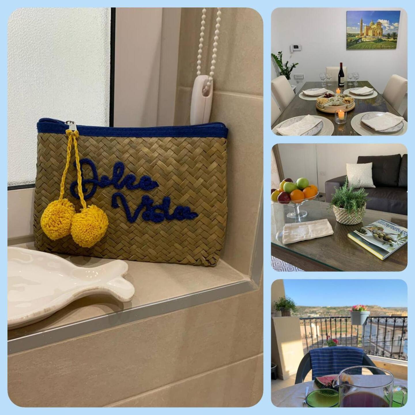 Fl 1 Ta'Lonza Luxury With Hot Tub By Homely Mellieħa Екстериор снимка
