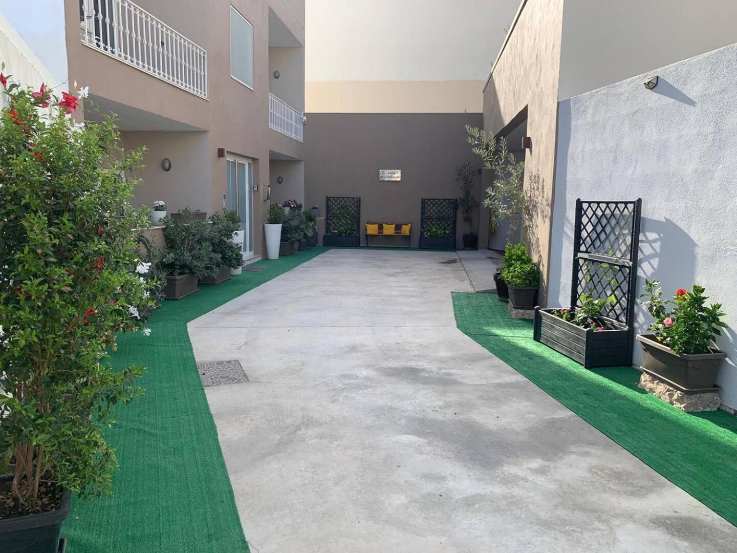 Fl 1 Ta'Lonza Luxury With Hot Tub By Homely Mellieħa Екстериор снимка